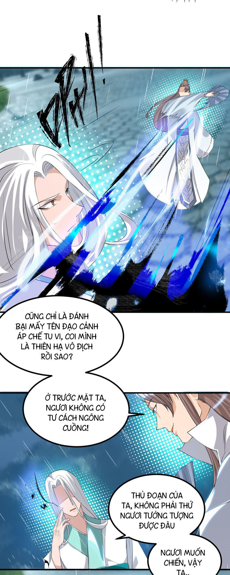 Ta Có Chín Nữ Đồ Đệ Chapter 37 - 15