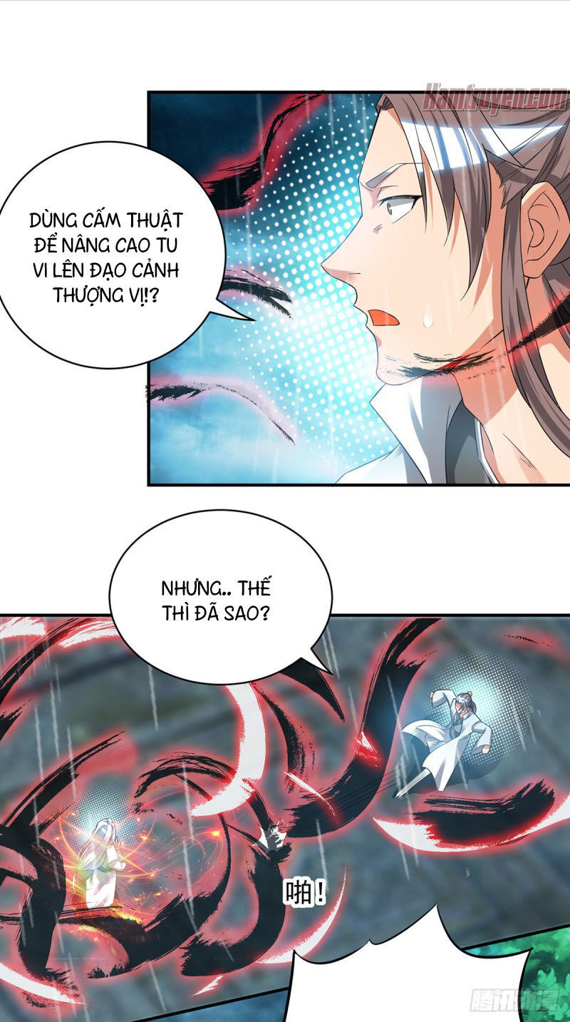 Ta Có Chín Nữ Đồ Đệ Chapter 37 - 21