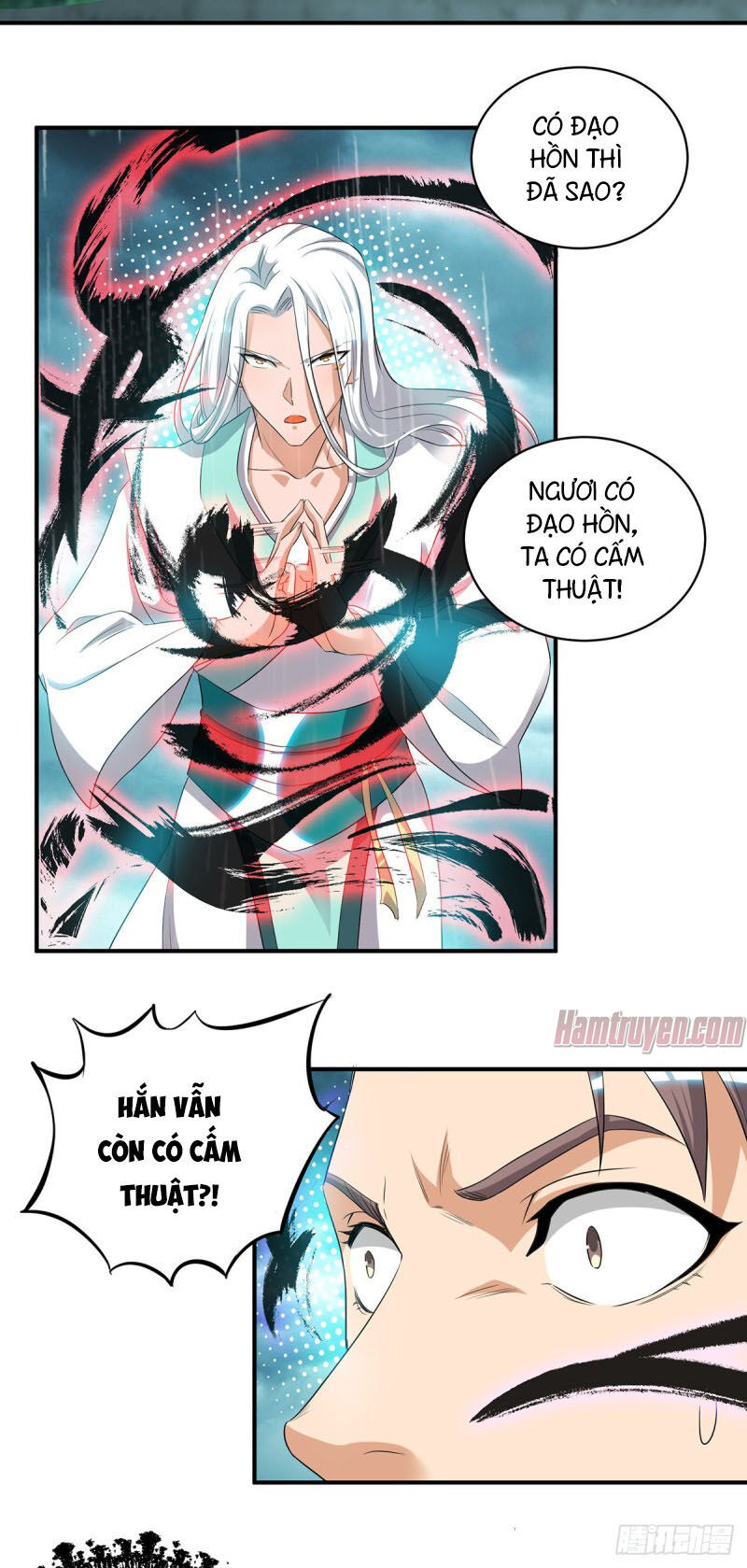 Ta Có Chín Nữ Đồ Đệ Chapter 37 - 31