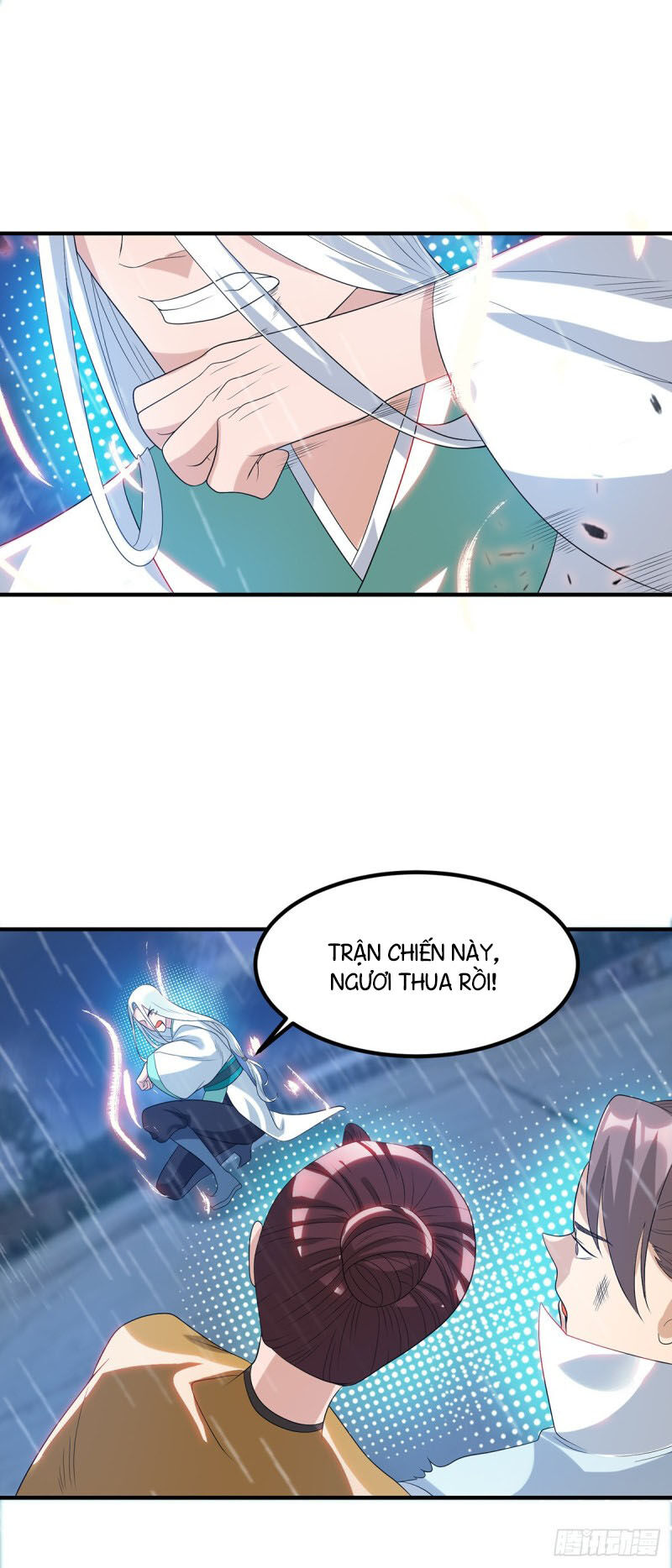 Ta Có Chín Nữ Đồ Đệ Chapter 37 - 39