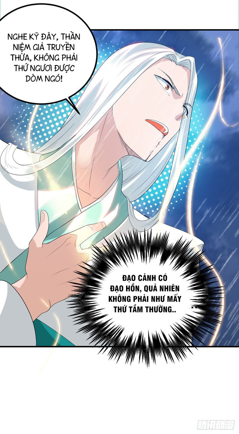 Ta Có Chín Nữ Đồ Đệ Chapter 37 - 40