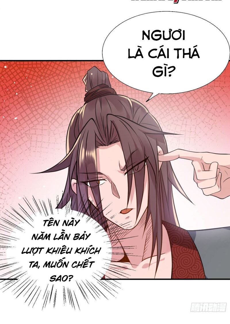 Ta Có Chín Nữ Đồ Đệ Chapter 4 - 35