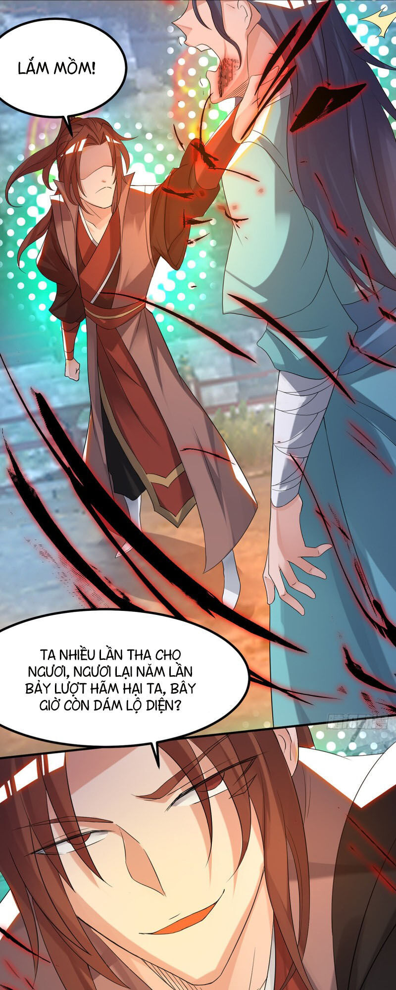 Ta Có Chín Nữ Đồ Đệ Chapter 40 - 19