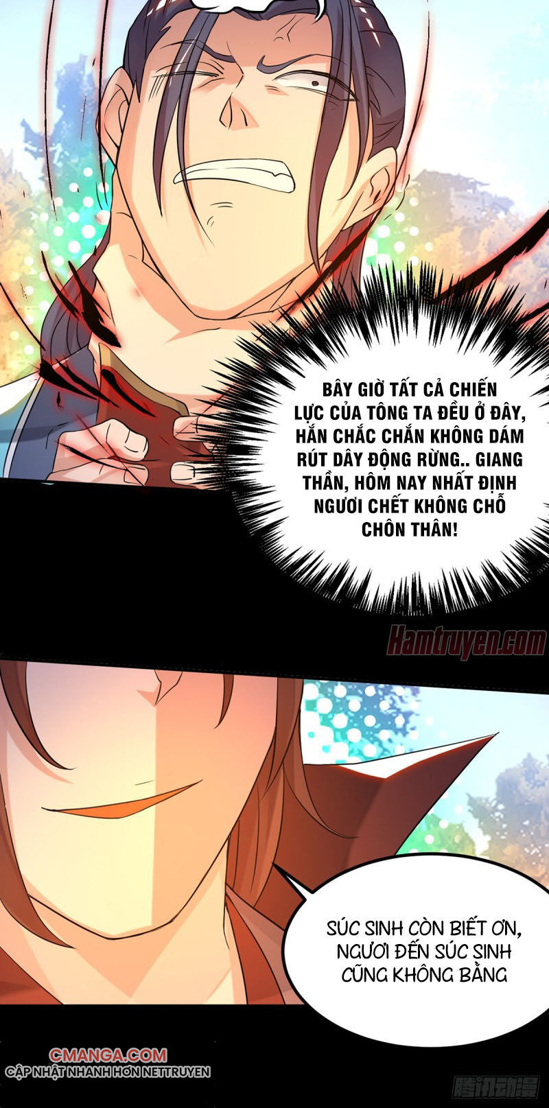 Ta Có Chín Nữ Đồ Đệ Chapter 40 - 23