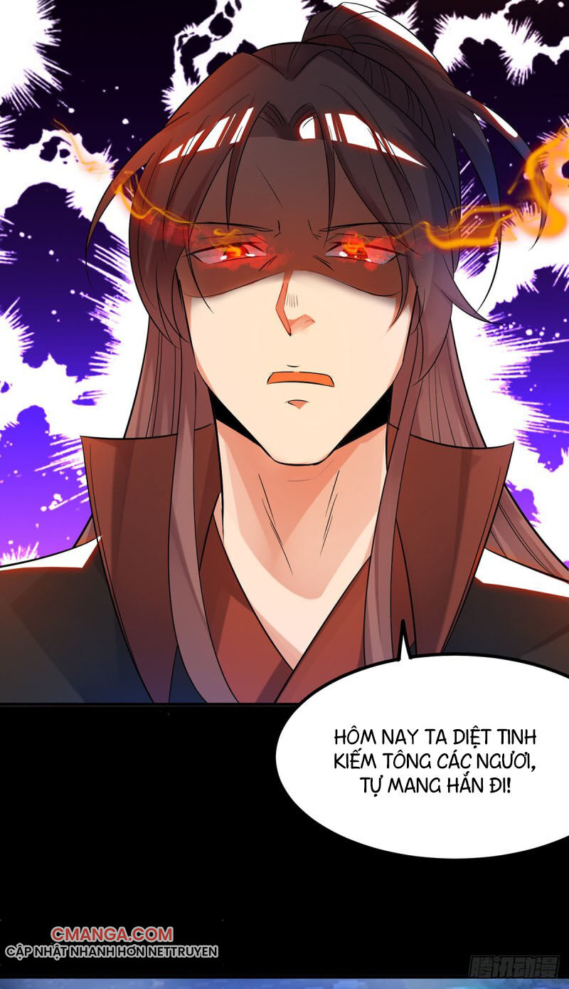 Ta Có Chín Nữ Đồ Đệ Chapter 40 - 29