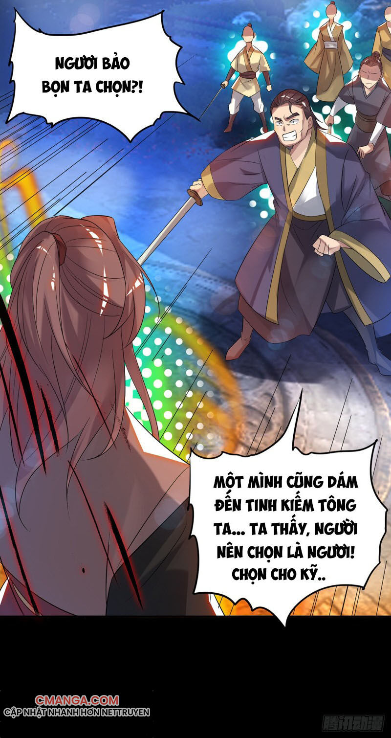 Ta Có Chín Nữ Đồ Đệ Chapter 40 - 30