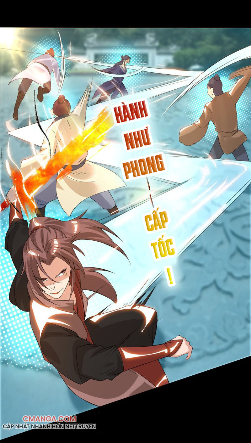 Ta Có Chín Nữ Đồ Đệ Chapter 40 - 40