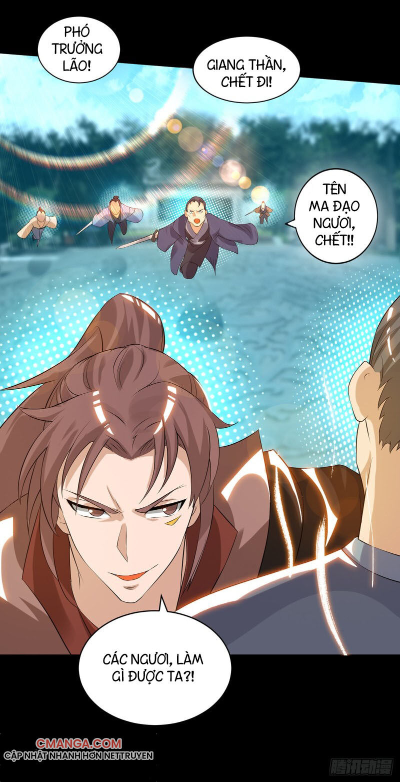 Ta Có Chín Nữ Đồ Đệ Chapter 40 - 43