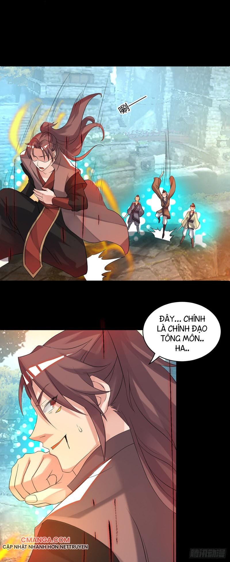 Ta Có Chín Nữ Đồ Đệ Chapter 40 - 54
