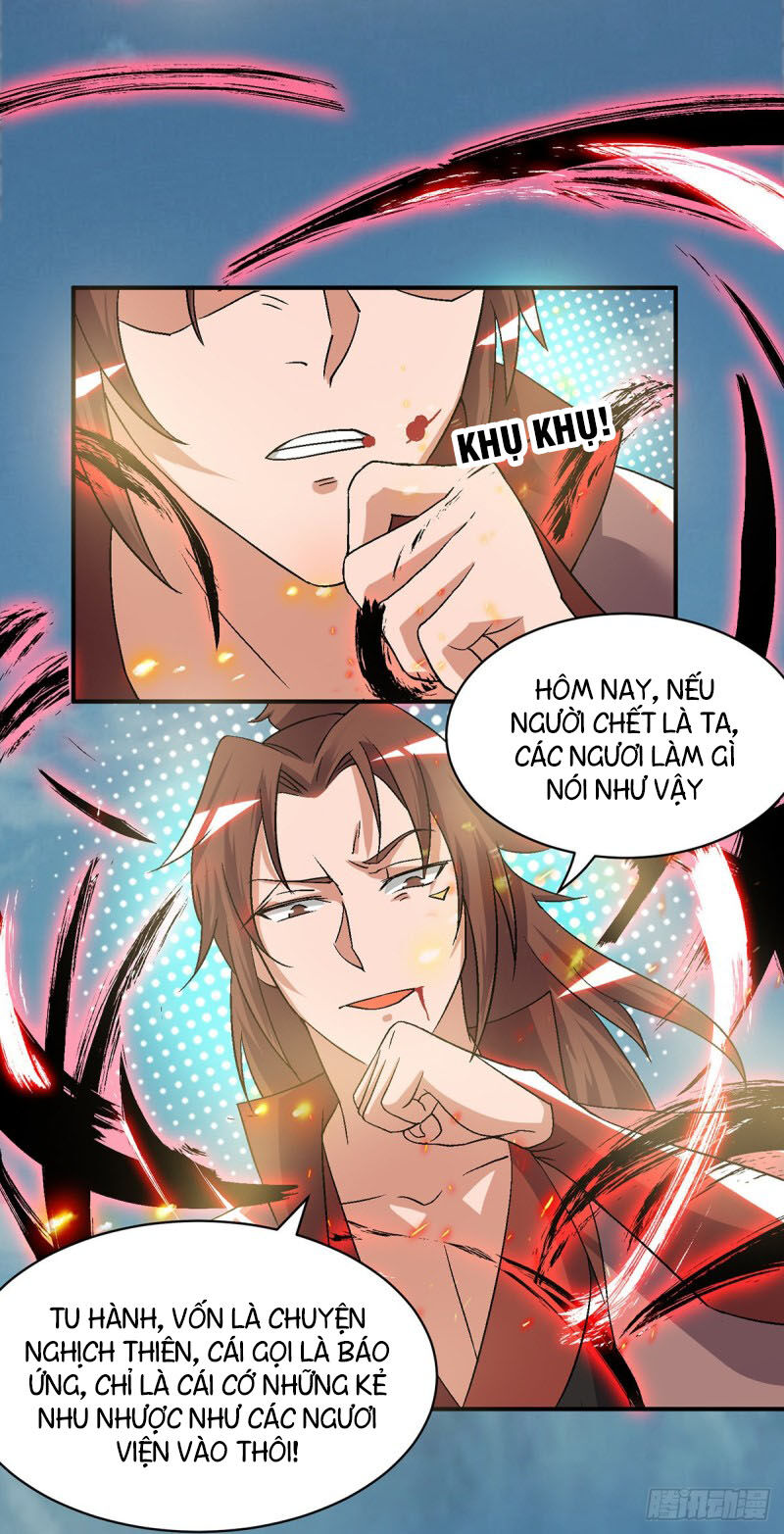 Ta Có Chín Nữ Đồ Đệ Chapter 41 - 24