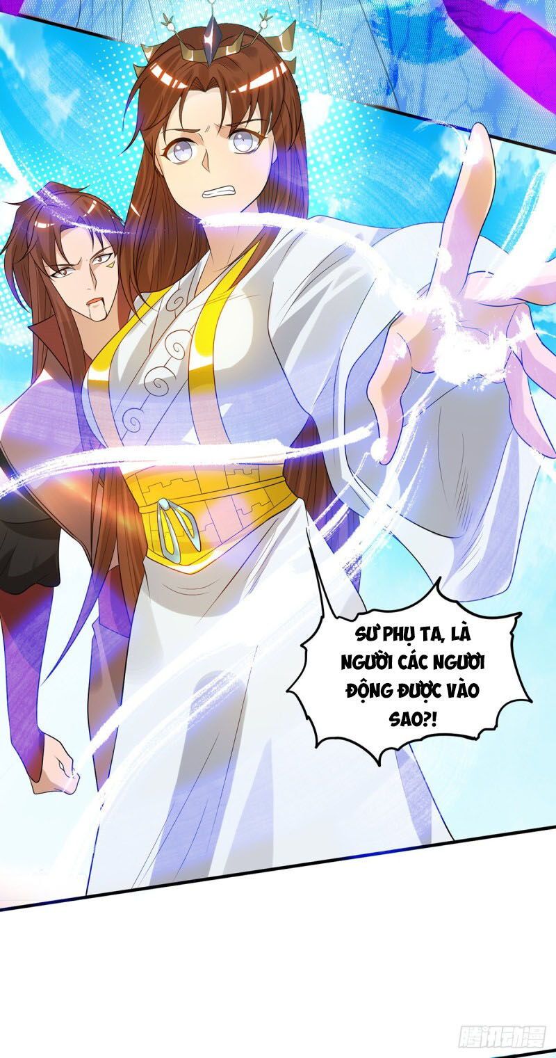 Ta Có Chín Nữ Đồ Đệ Chapter 41 - 36