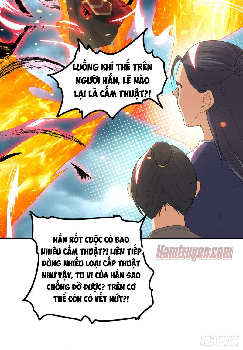 Ta Có Chín Nữ Đồ Đệ Chapter 41 - 6