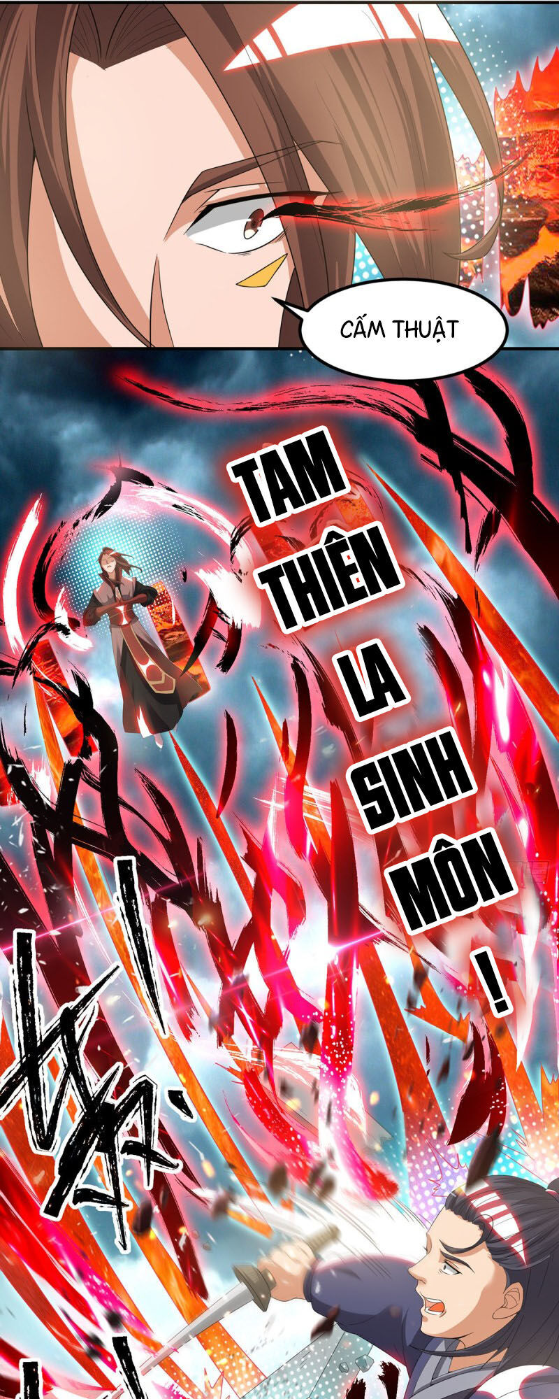Ta Có Chín Nữ Đồ Đệ Chapter 41 - 7