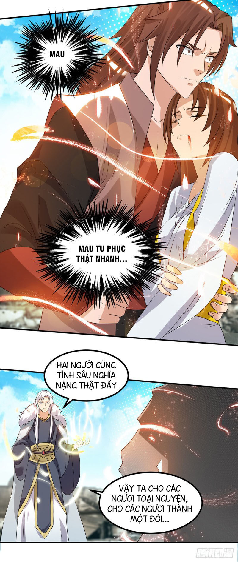 Ta Có Chín Nữ Đồ Đệ Chapter 42 - 11