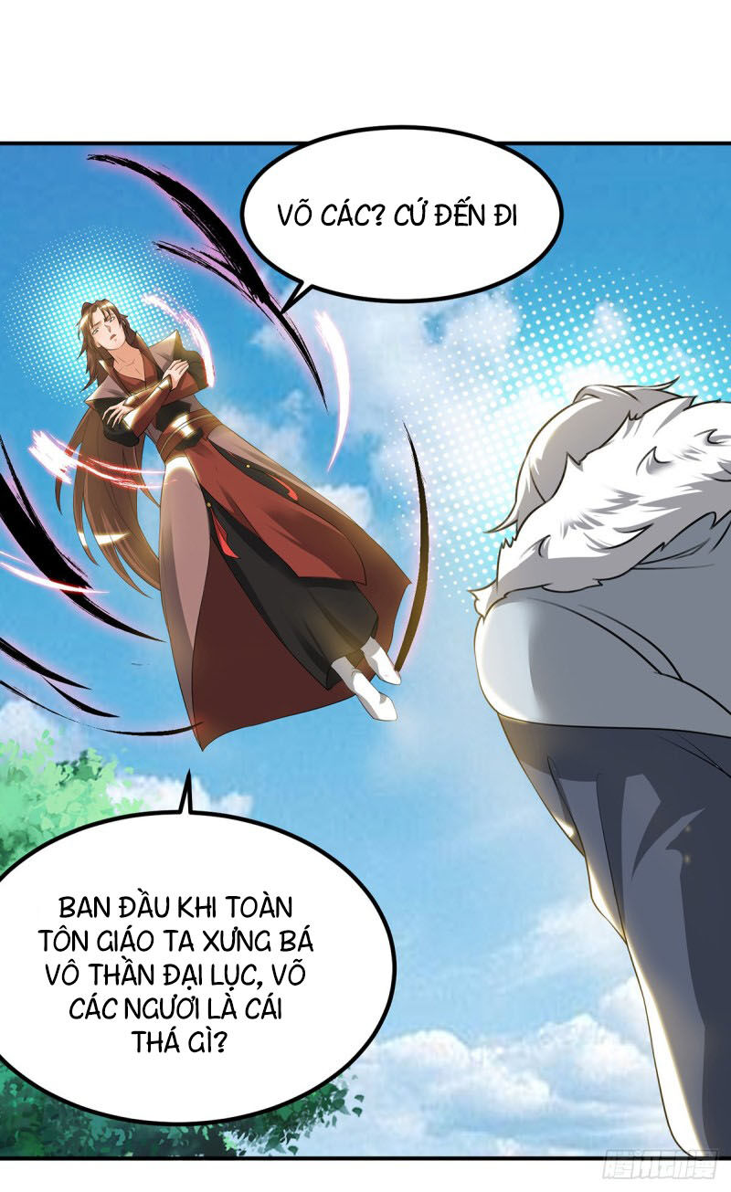 Ta Có Chín Nữ Đồ Đệ Chapter 42 - 40
