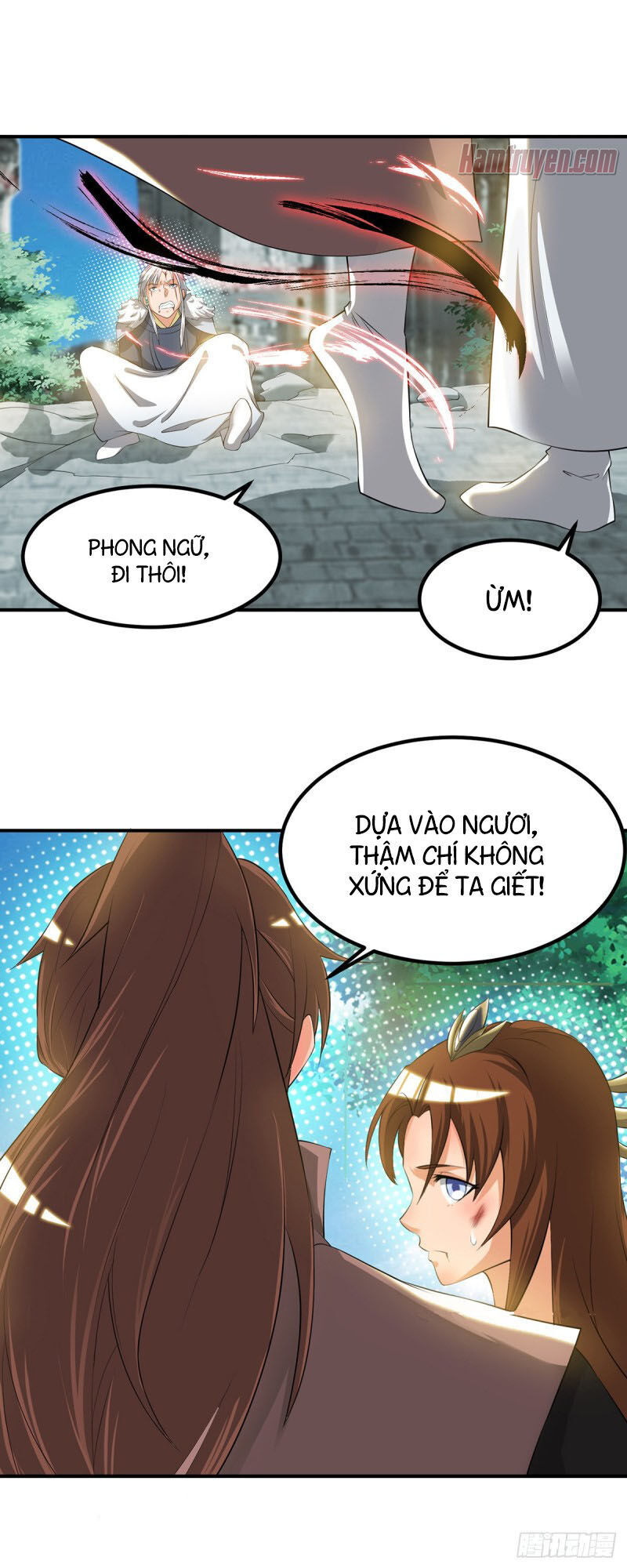 Ta Có Chín Nữ Đồ Đệ Chapter 42 - 41