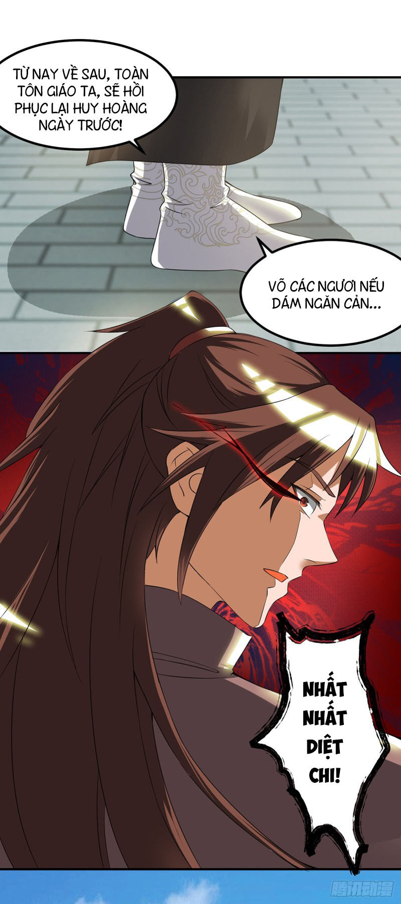 Ta Có Chín Nữ Đồ Đệ Chapter 42 - 43