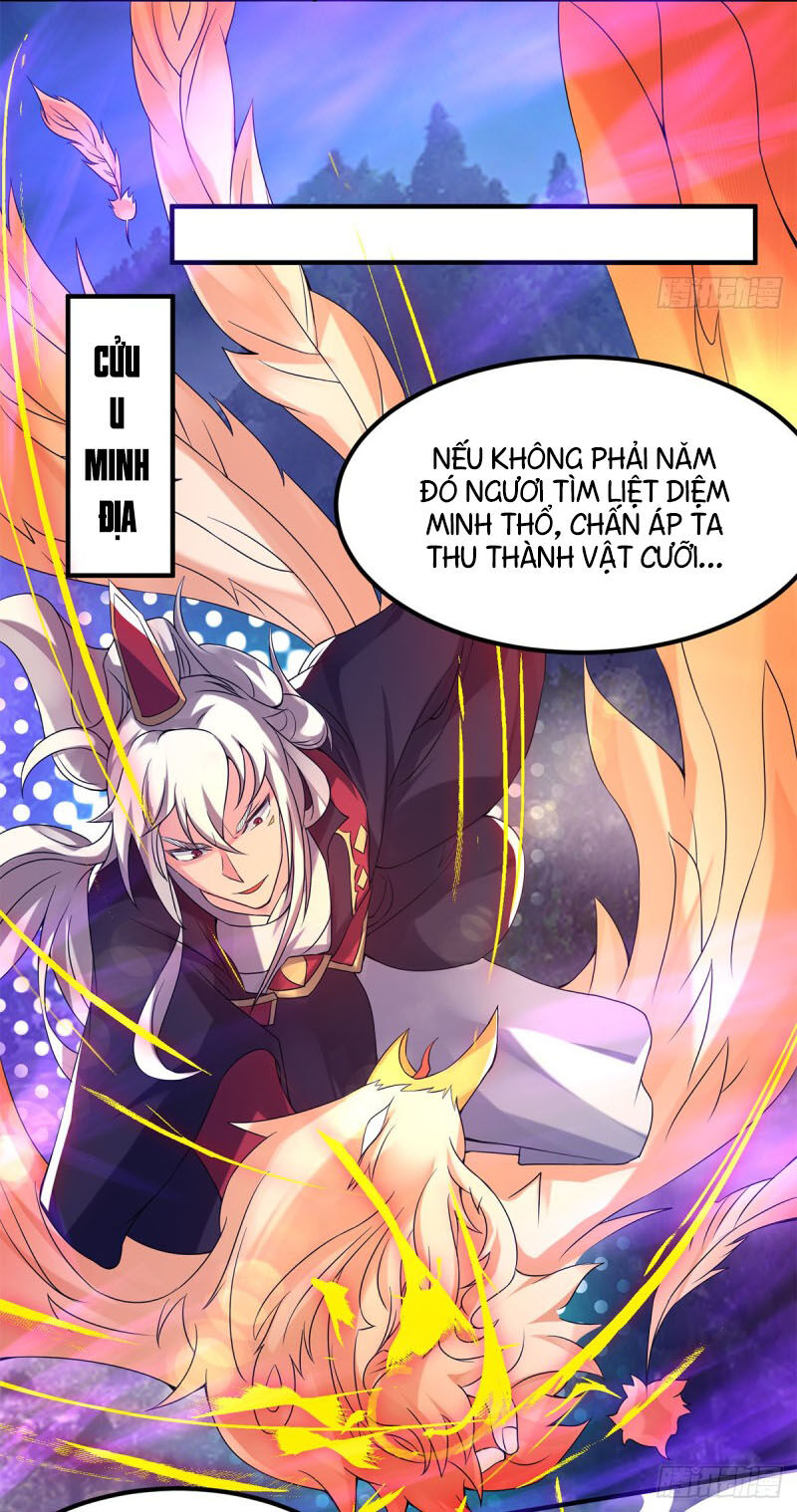 Ta Có Chín Nữ Đồ Đệ Chapter 43 - 21