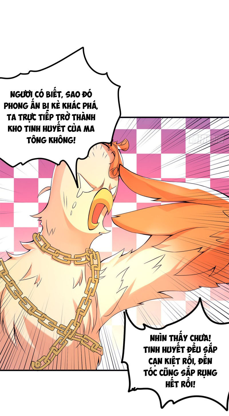 Ta Có Chín Nữ Đồ Đệ Chapter 43 - 24