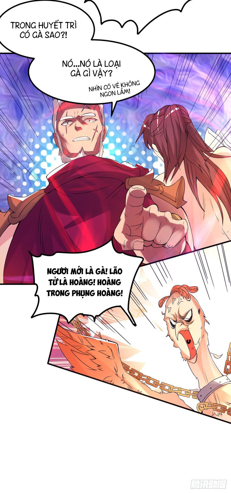 Ta Có Chín Nữ Đồ Đệ Chapter 43 - 29