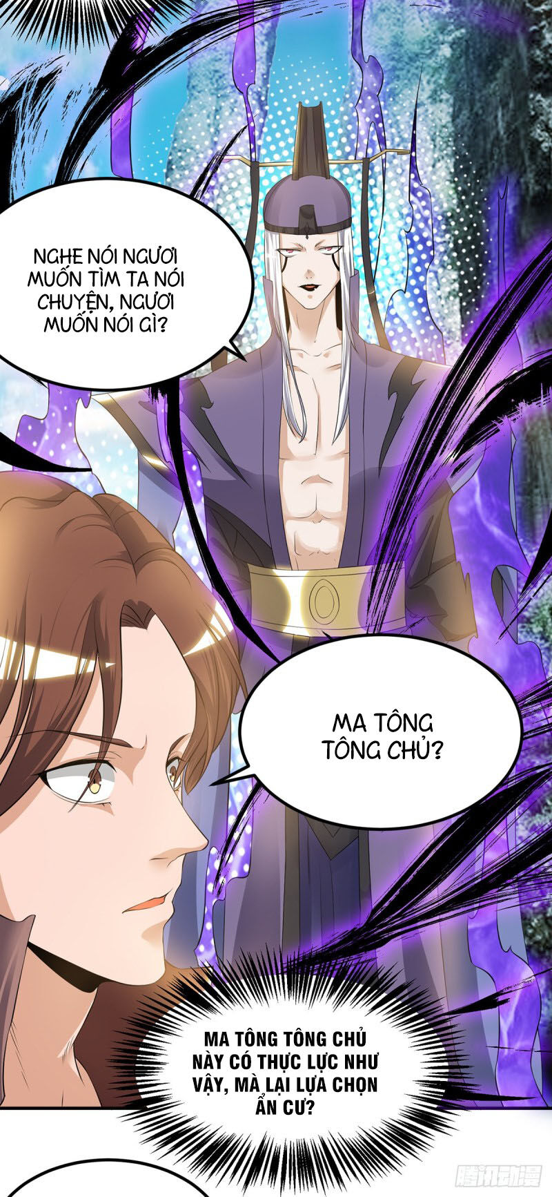 Ta Có Chín Nữ Đồ Đệ Chapter 43 - 33