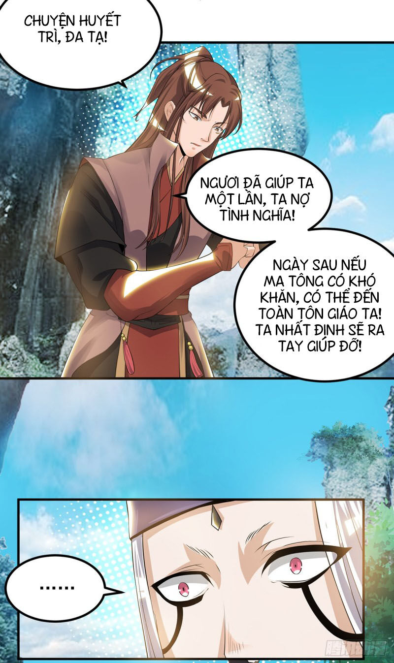 Ta Có Chín Nữ Đồ Đệ Chapter 43 - 34