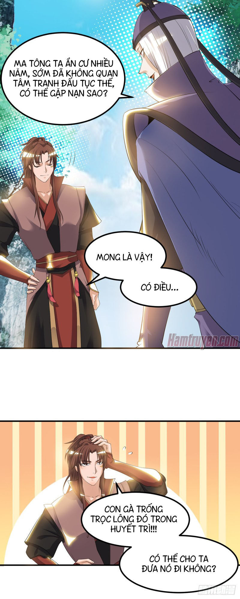Ta Có Chín Nữ Đồ Đệ Chapter 43 - 35