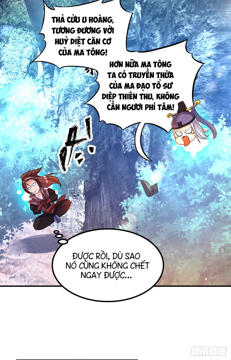 Ta Có Chín Nữ Đồ Đệ Chapter 43 - 37