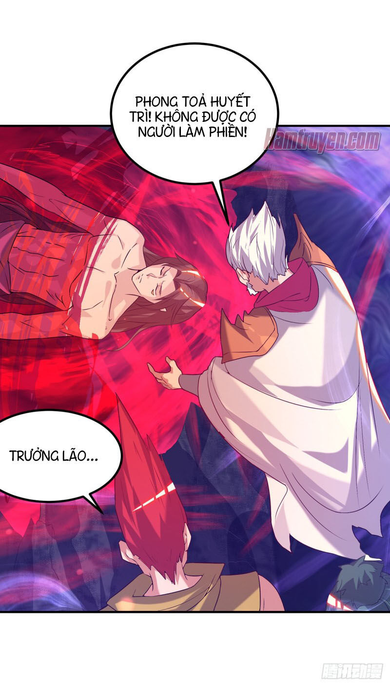 Ta Có Chín Nữ Đồ Đệ Chapter 43 - 6