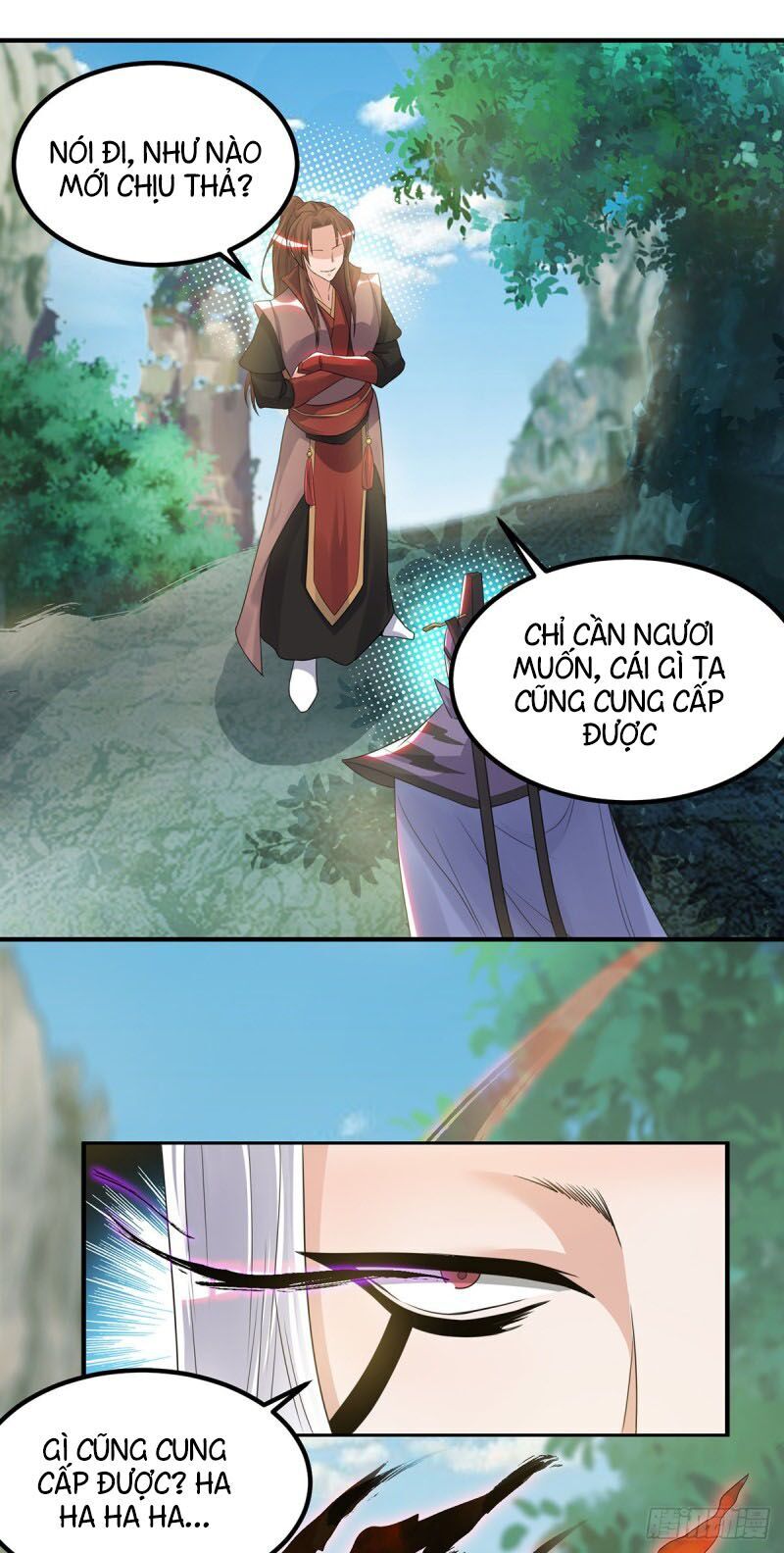 Ta Có Chín Nữ Đồ Đệ Chapter 46 - 28