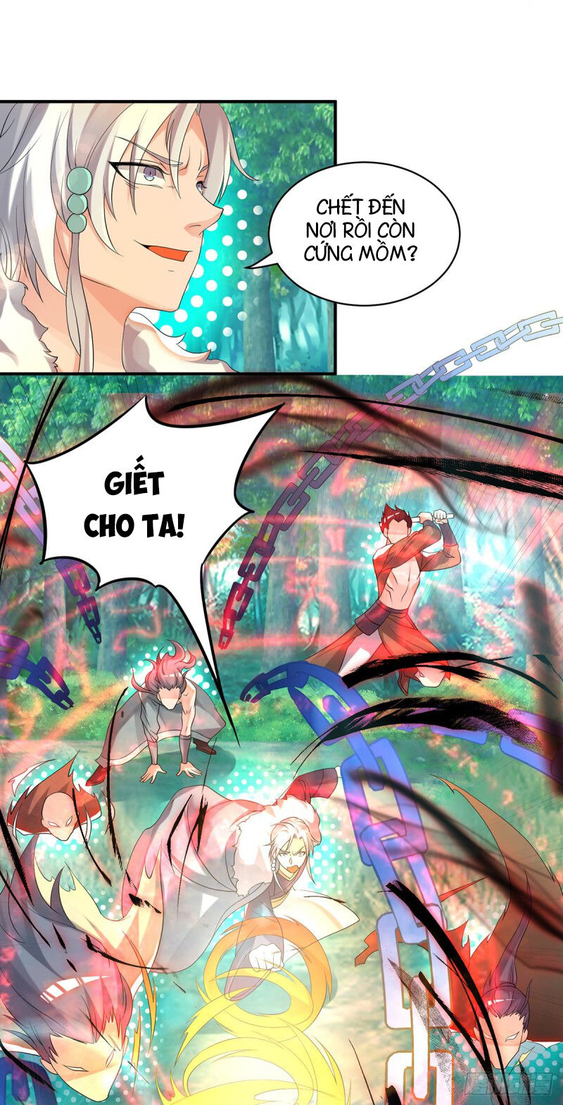 Ta Có Chín Nữ Đồ Đệ Chapter 50 - 4