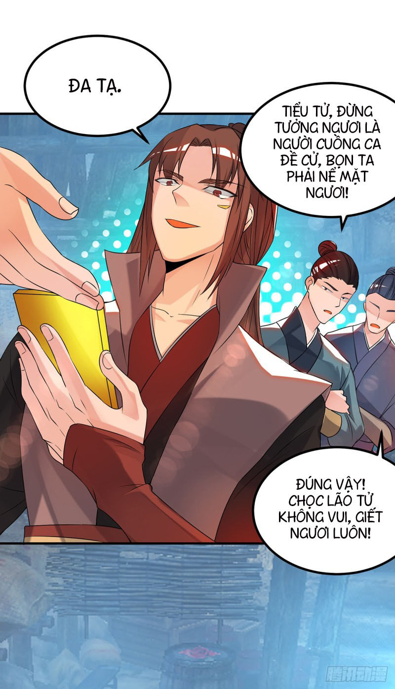 Ta Có Chín Nữ Đồ Đệ Chapter 50 - 31