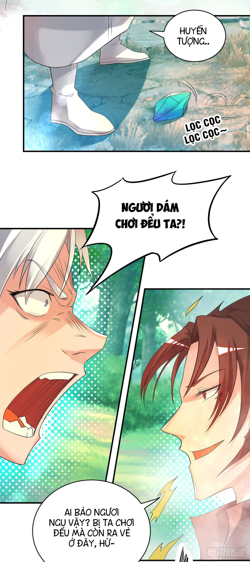 Ta Có Chín Nữ Đồ Đệ Chapter 50 - 9