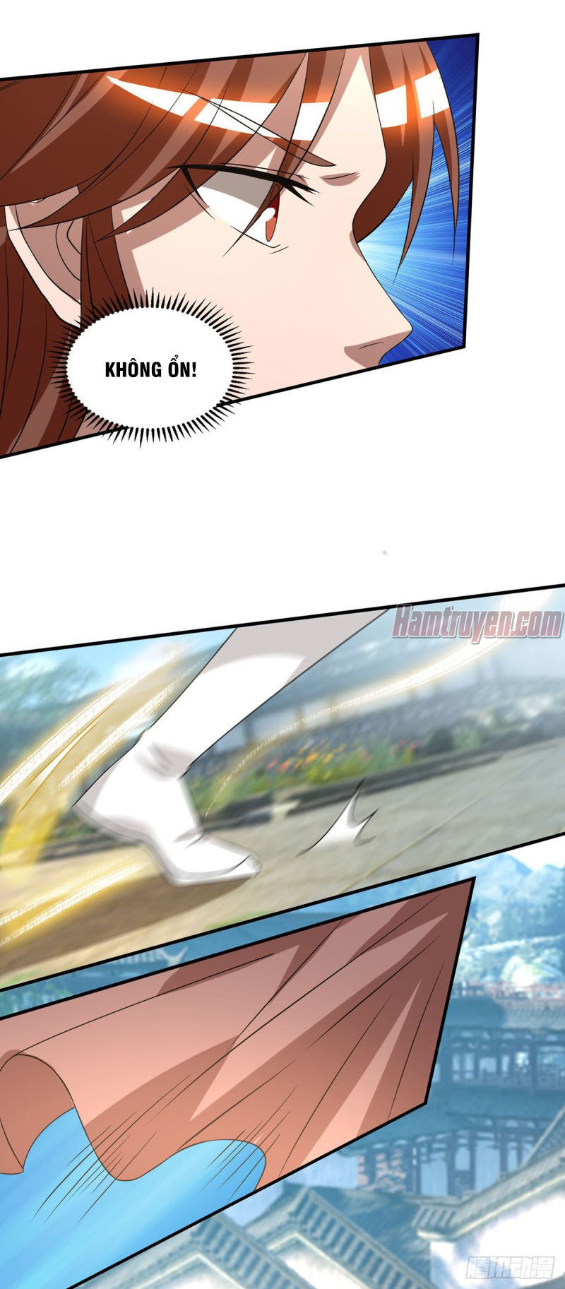 Ta Có Chín Nữ Đồ Đệ Chapter 52 - 16