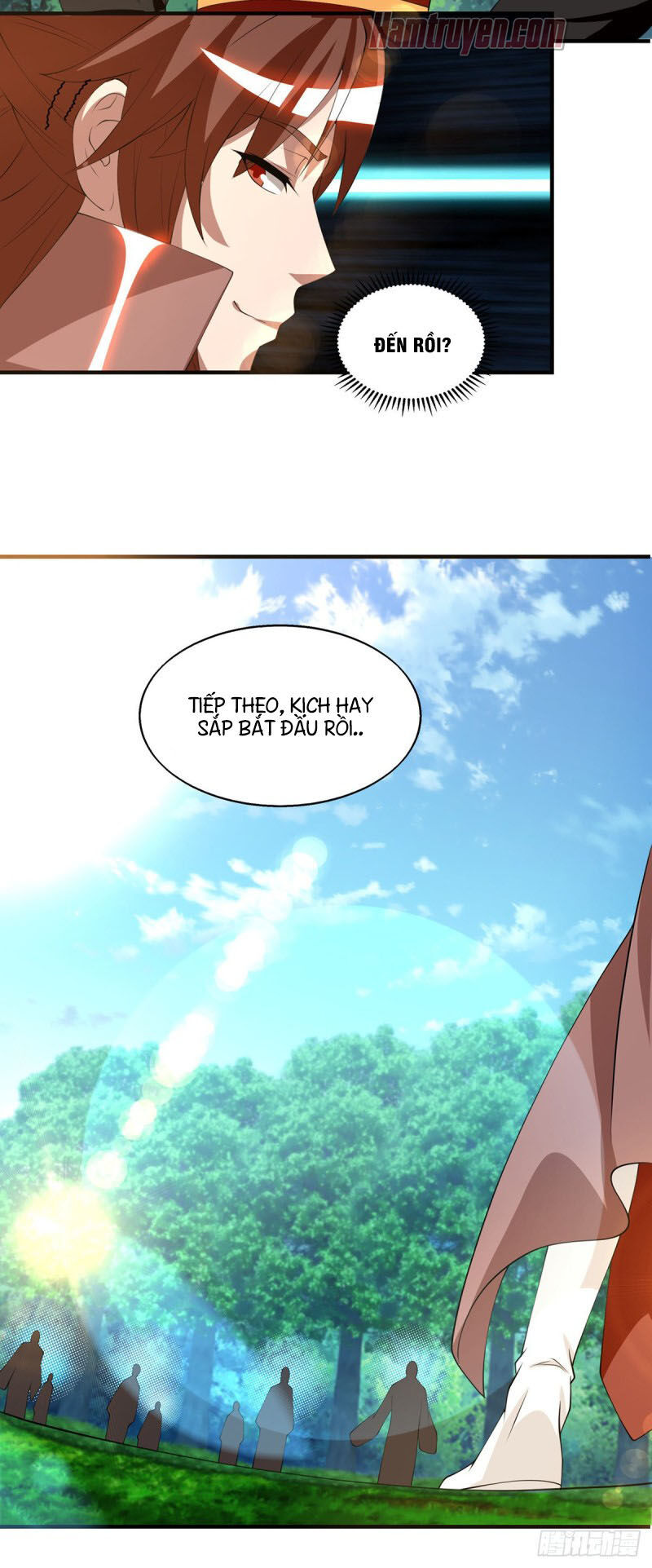 Ta Có Chín Nữ Đồ Đệ Chapter 52 - 32