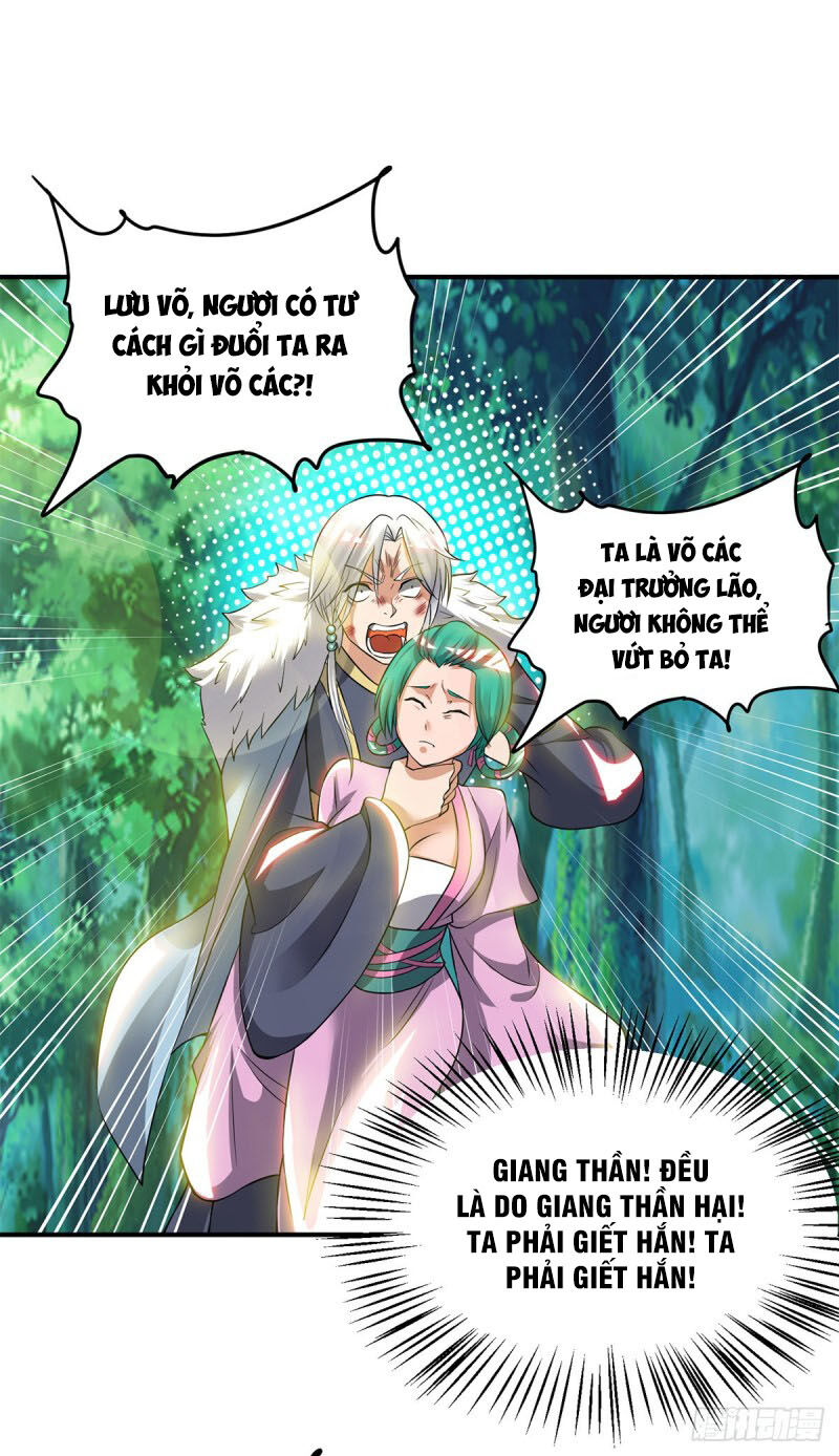Ta Có Chín Nữ Đồ Đệ Chapter 53 - 18