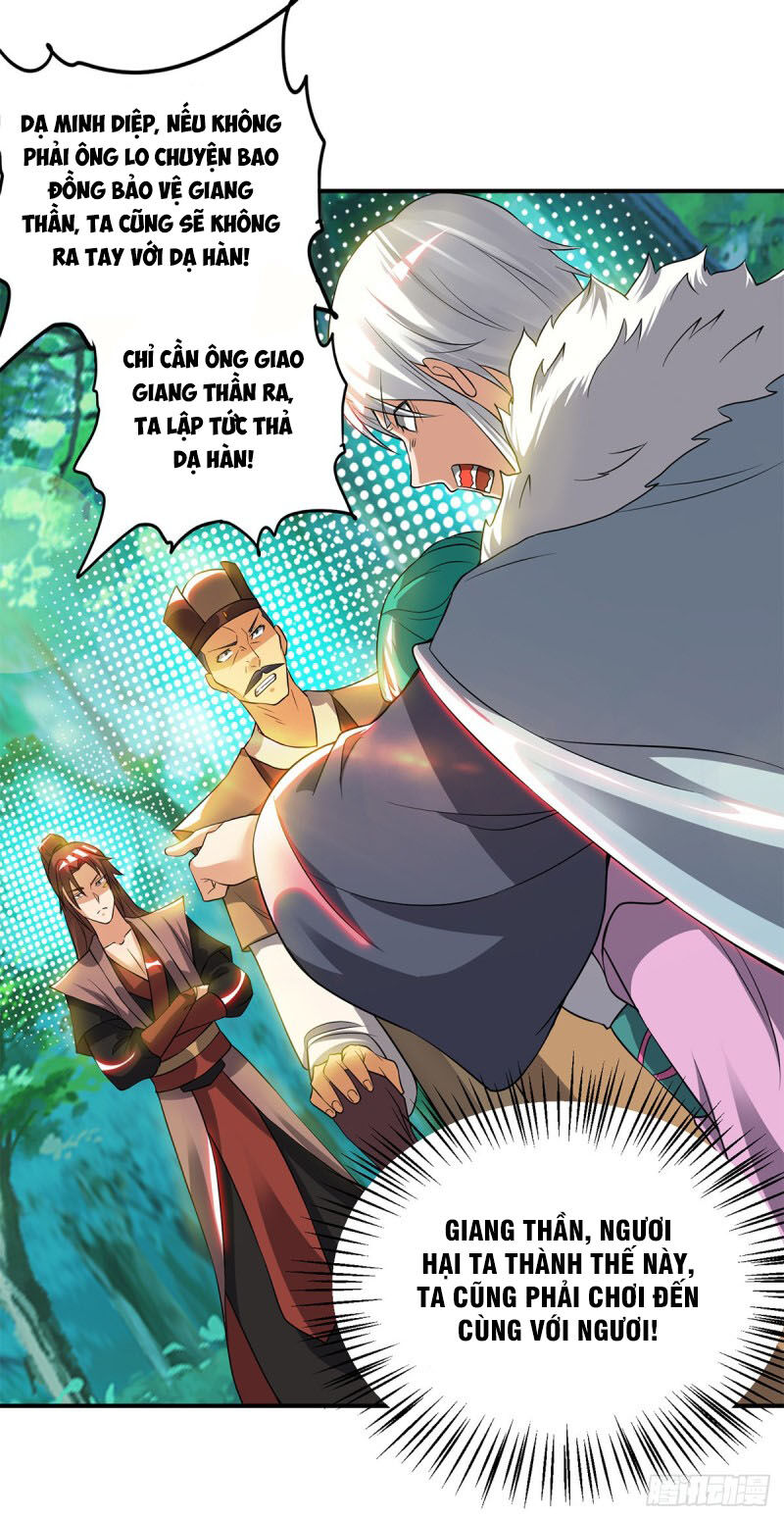Ta Có Chín Nữ Đồ Đệ Chapter 53 - 19