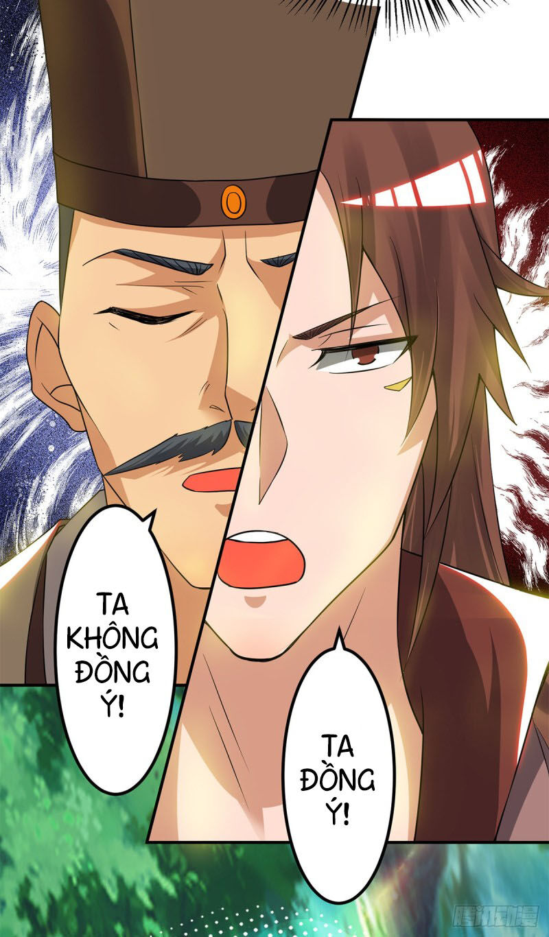 Ta Có Chín Nữ Đồ Đệ Chapter 53 - 21