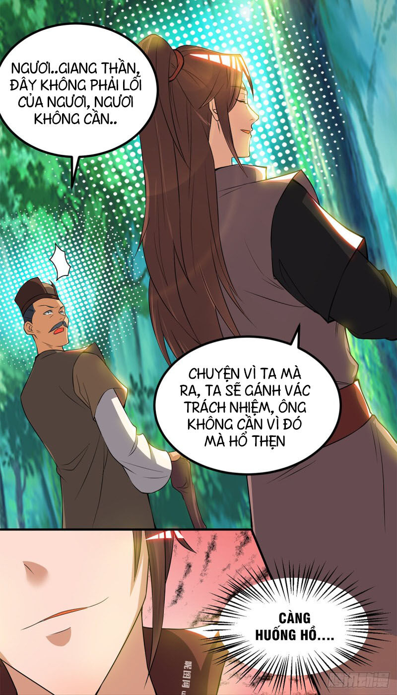 Ta Có Chín Nữ Đồ Đệ Chapter 53 - 22