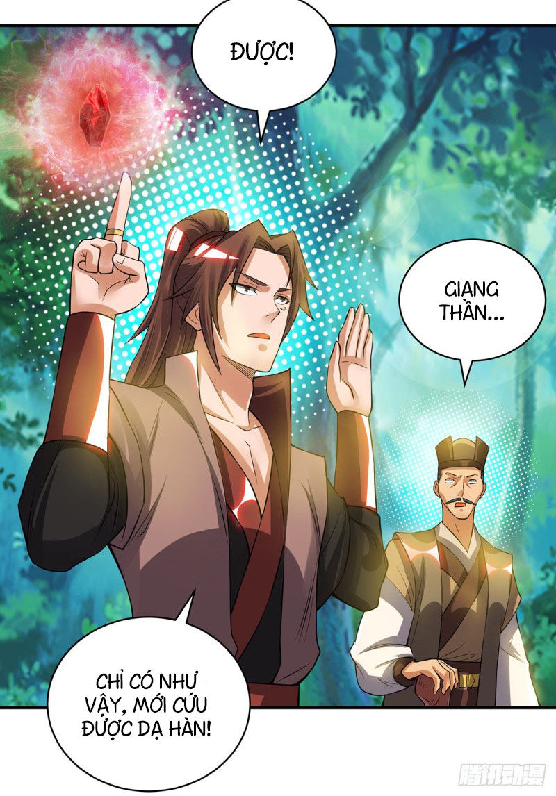 Ta Có Chín Nữ Đồ Đệ Chapter 53 - 25