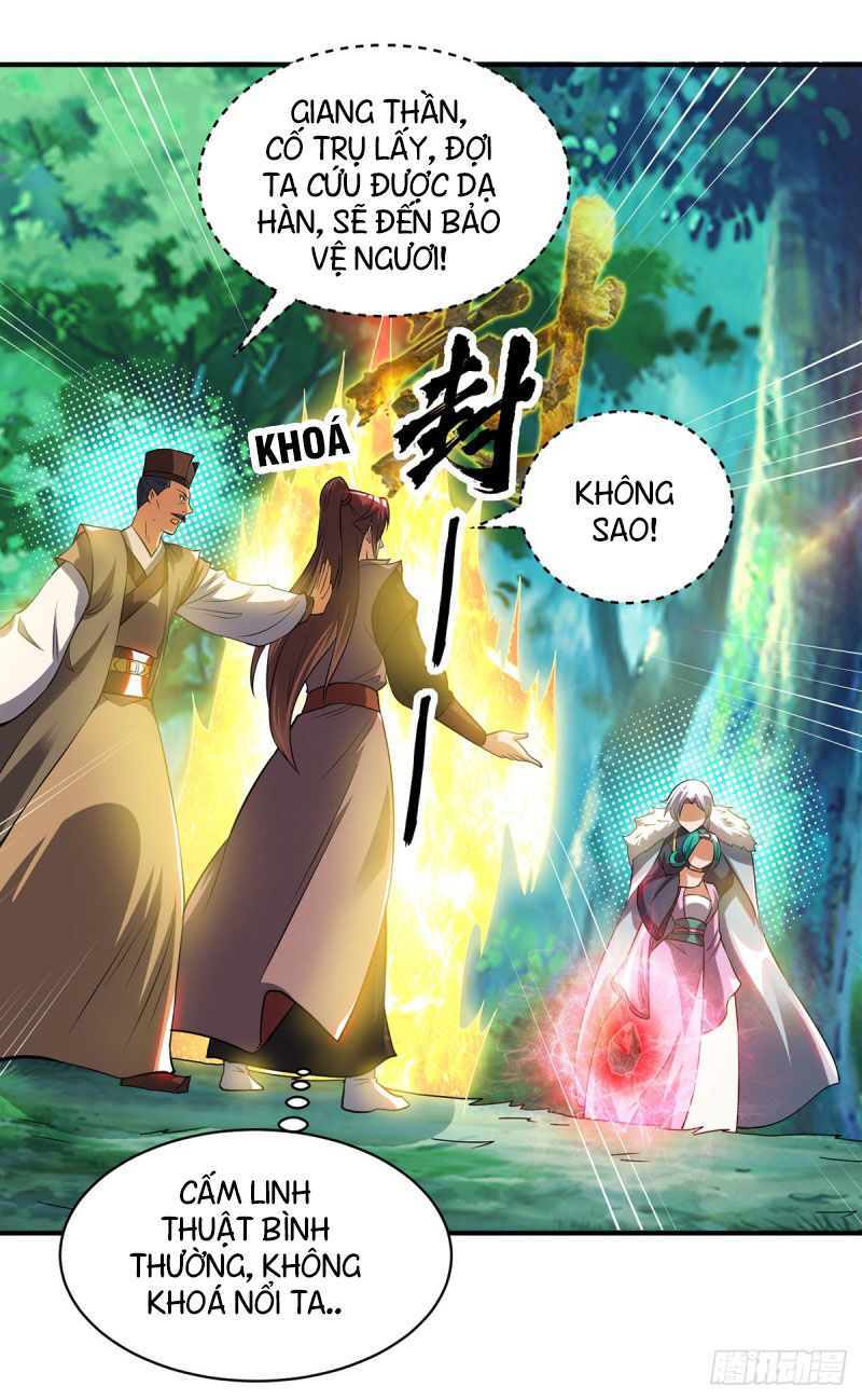 Ta Có Chín Nữ Đồ Đệ Chapter 53 - 26