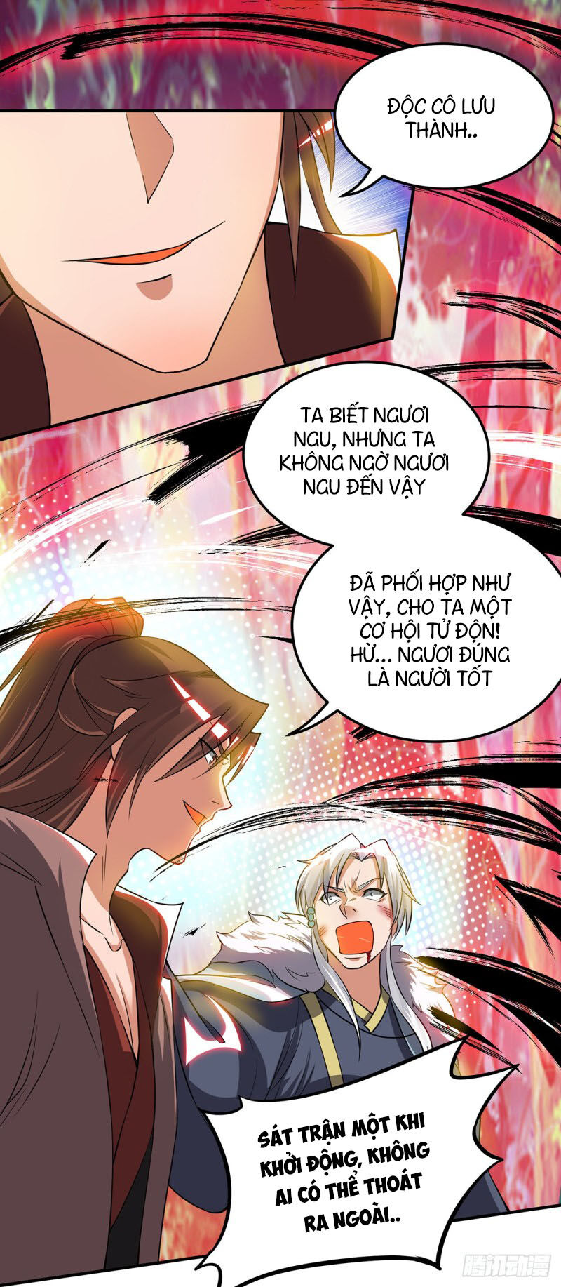 Ta Có Chín Nữ Đồ Đệ Chapter 53 - 33