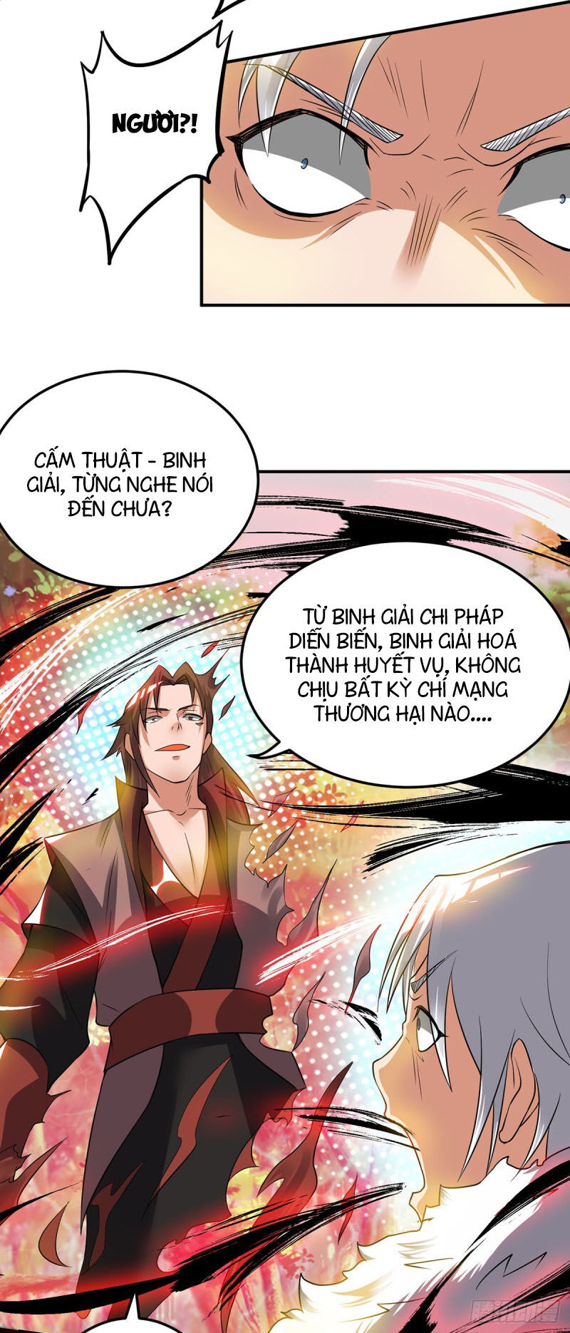 Ta Có Chín Nữ Đồ Đệ Chapter 53 - 34