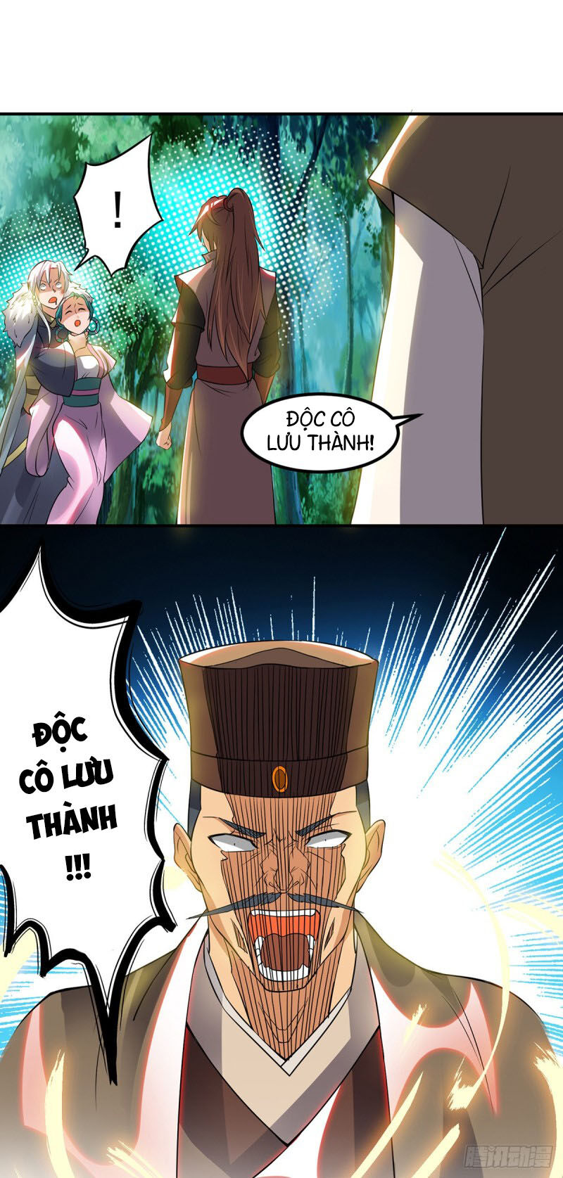 Ta Có Chín Nữ Đồ Đệ Chapter 53 - 8