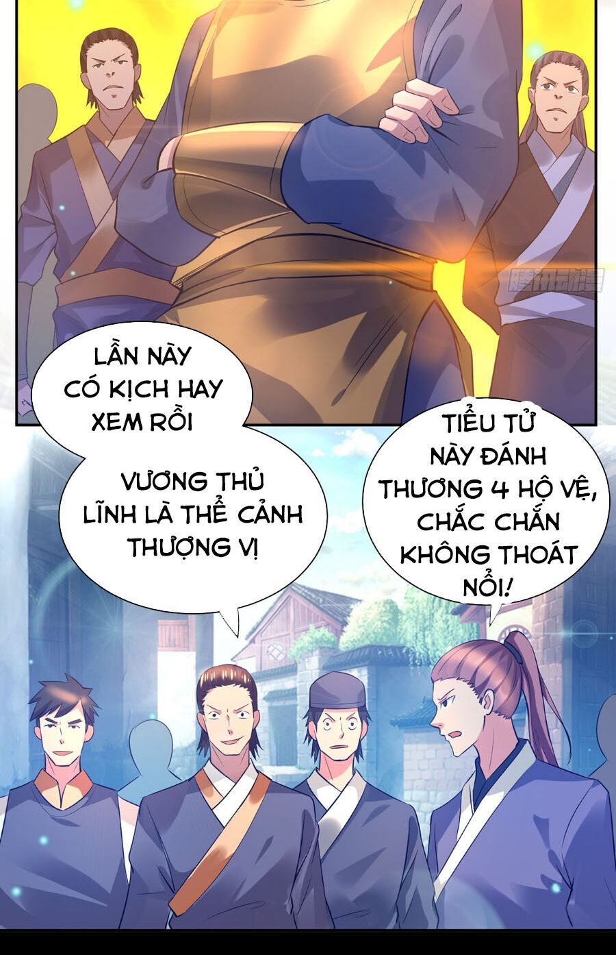 Ta Có Chín Nữ Đồ Đệ Chapter 6 - 23