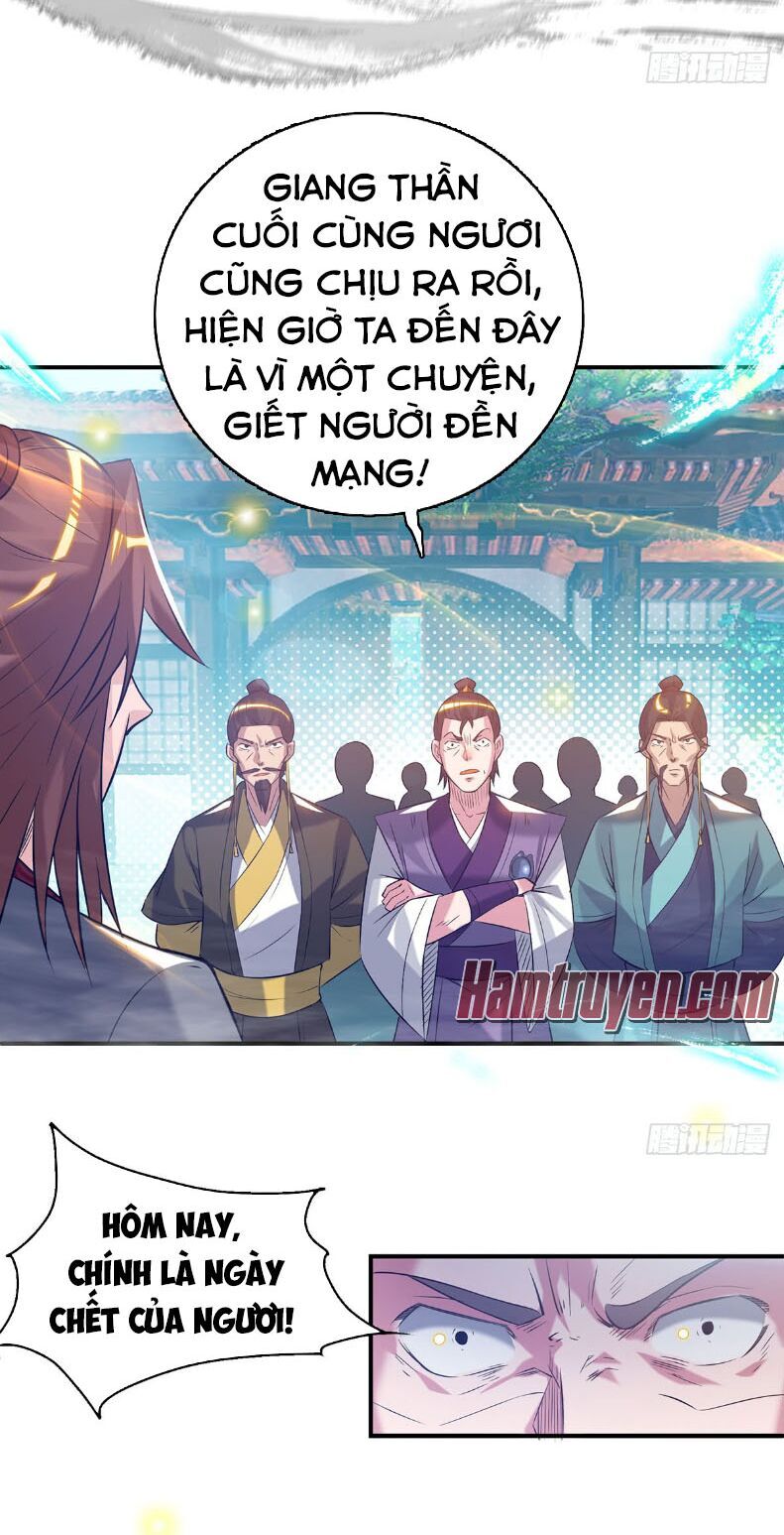 Ta Có Chín Nữ Đồ Đệ Chapter 8 - 9