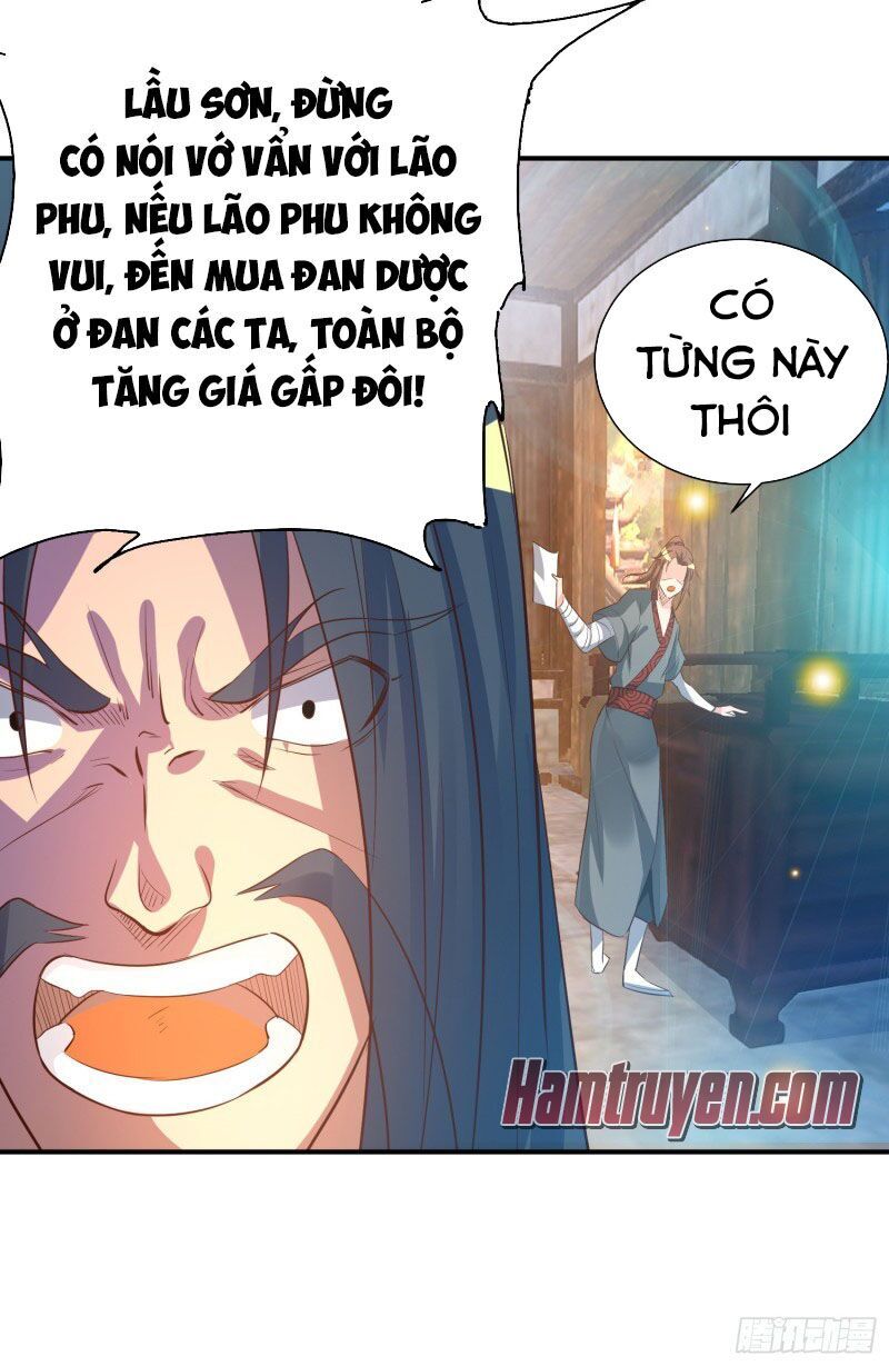 Ta Có Chín Nữ Đồ Đệ Chapter 9 - 12