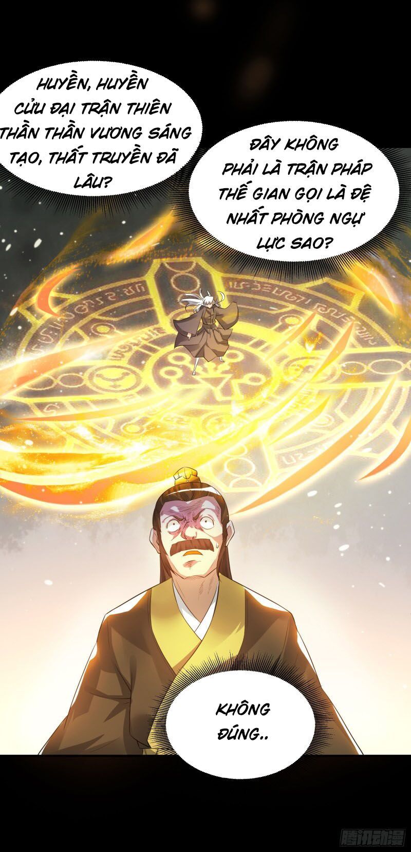 Ta Có Chín Nữ Đồ Đệ Chapter 9 - 28