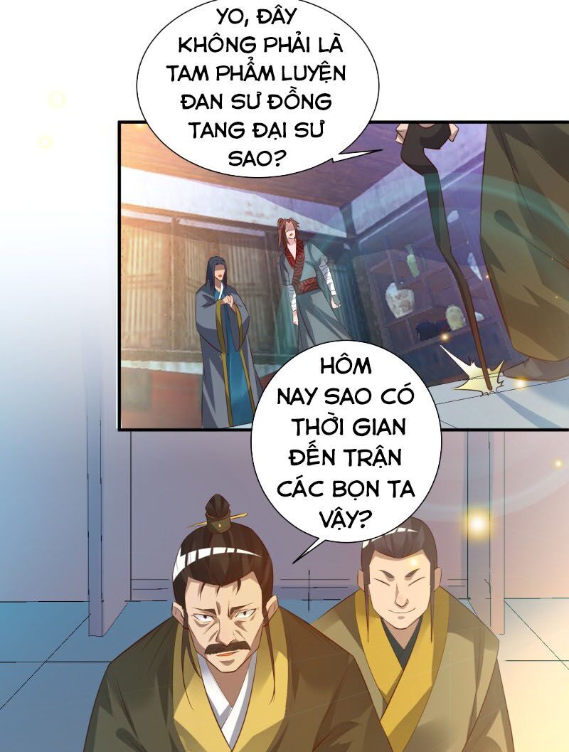 Ta Có Chín Nữ Đồ Đệ Chapter 9 - 6