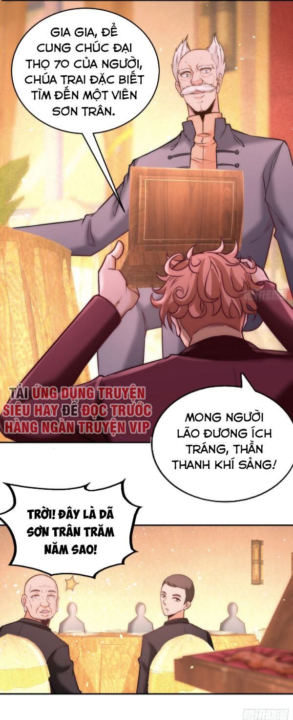 Long Vương Điện Chapter 24 - 12
